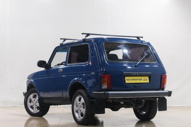 Lada (ВАЗ) 2121 (4x4) I с пробегом 2011 года, цена 499 000 рублей, 206000 км, внедорожник, Автокод Объявления