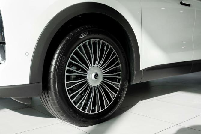 Новый Chery Tiggo 9 I 2025 года, цена 4 450 000 рублей, внедорожник, Автокод Объявления