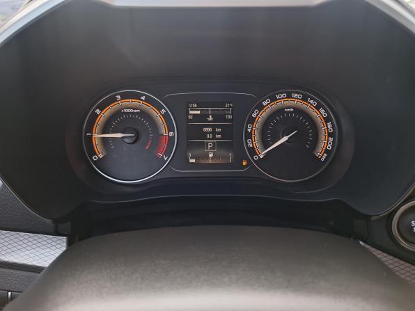 Lada (ВАЗ) Vesta I Рестайлинг (NG) с пробегом 2024 года, цена 1 280 000 рублей, 6839 км, седан, Автокод Объявления