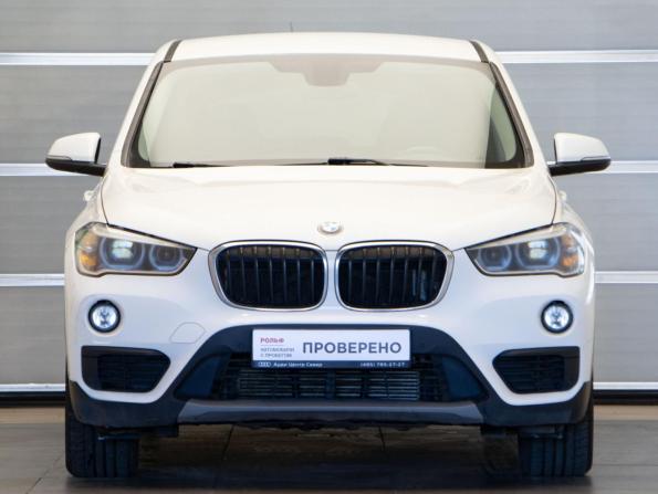BMW X1 II (F48) с пробегом 2015 года, цена 2 250 000 рублей, 114000 км, внедорожник, Автокод Объявления