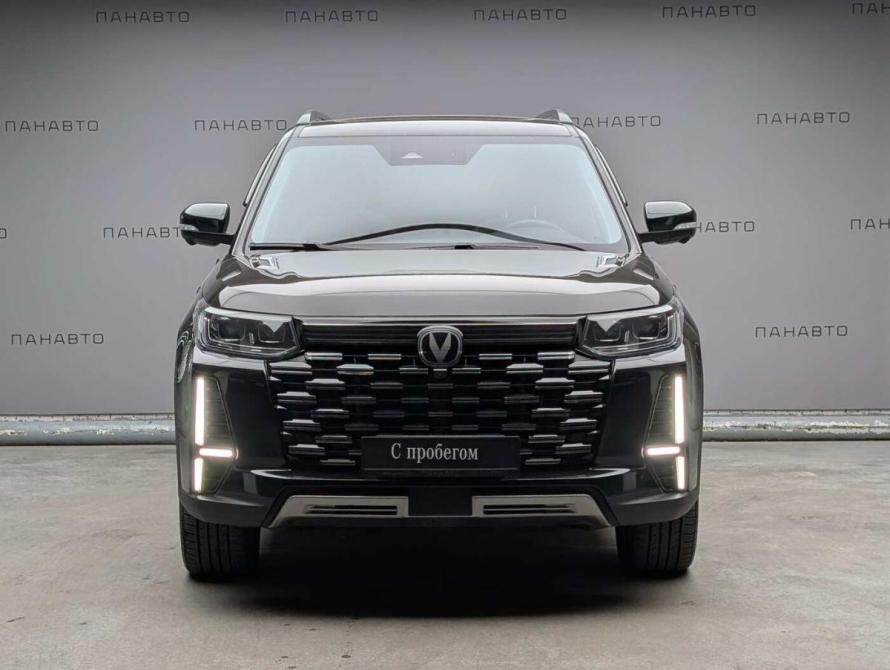 Changan CS95 I Рестайлинг 2 Москва  - изображение 2