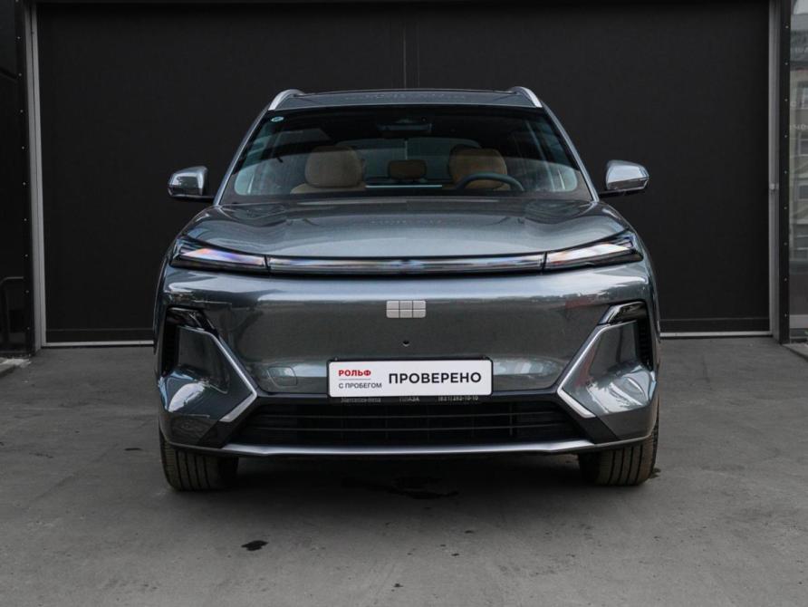 Geely Galaxy Starship 7 Москва  - изображение 2