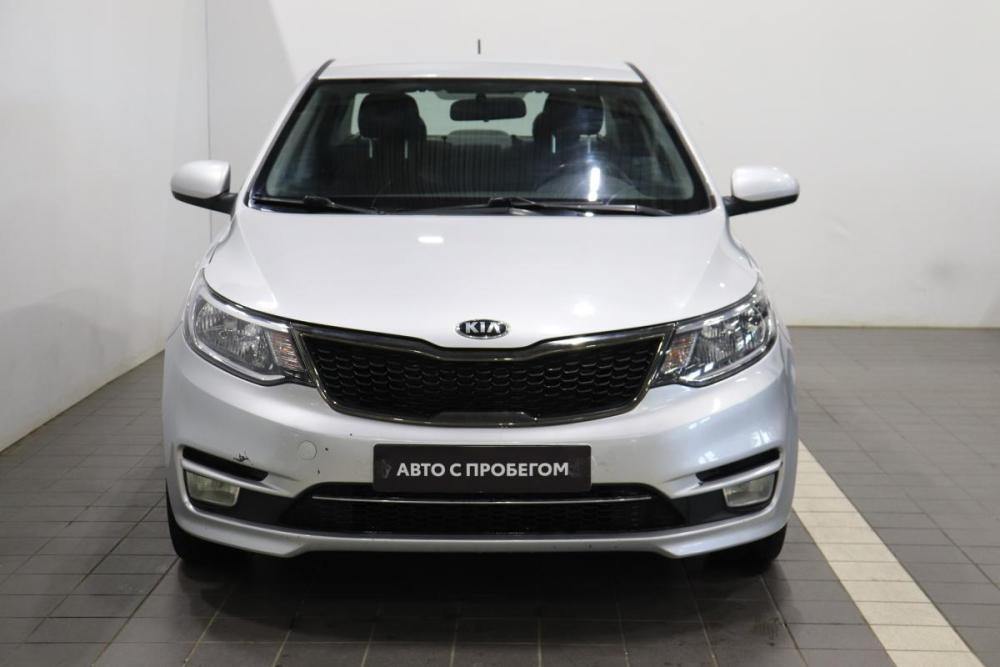 Kia Rio III Рестайлинг Ульяновск  - изображение 2