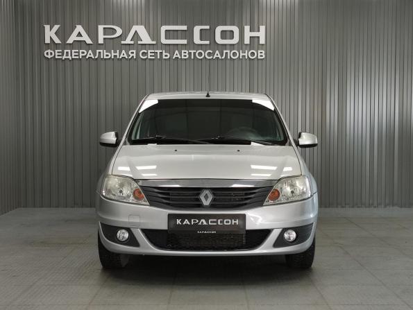 Renault Logan I Рестайлинг с пробегом 2012 года, цена 630 000 рублей, 92380 км, седан, Автокод Объявления