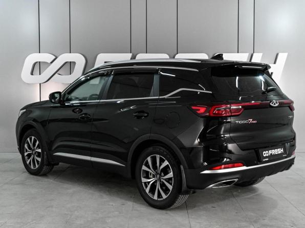 Chery Tiggo 7 Pro I с пробегом 2022 года, цена 1 929 000 рублей, 30364 км, внедорожник, Автокод Объявления