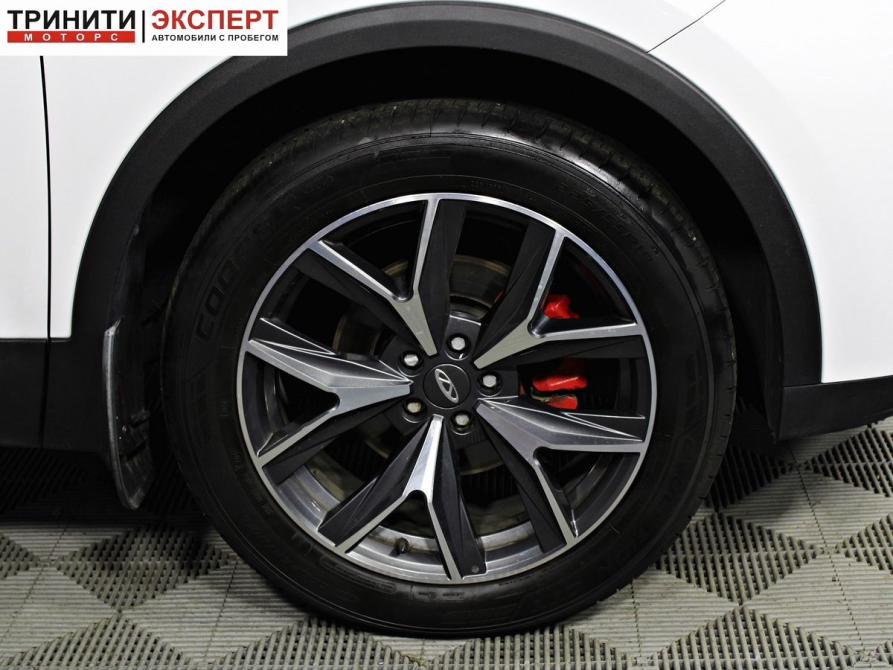 Chery Tiggo 7 Pro Max I Рестайлинг Белгород  - изображение 20