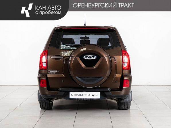 Chery Tiggo 3 I с пробегом 2018 года, цена 844 000 рублей, 94664 км, внедорожник, Автокод Объявления