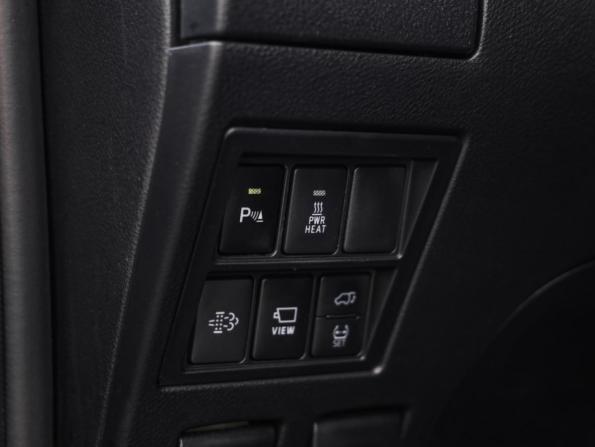 Toyota Fortuner II Рестайлинг с пробегом 2021 года, цена 4 399 000 рублей, 169050 км, внедорожник, Автокод Объявления