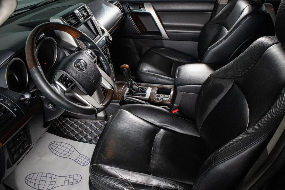 Toyota Land Cruiser Prado 150 Series Сургут  - изображение 9