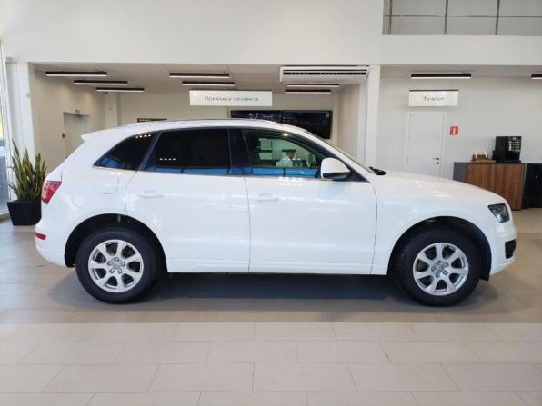 Audi Q5 I (8R) с пробегом 2011 года, цена 1 401 000 рублей, 310700 км, внедорожник, Автокод Объявления