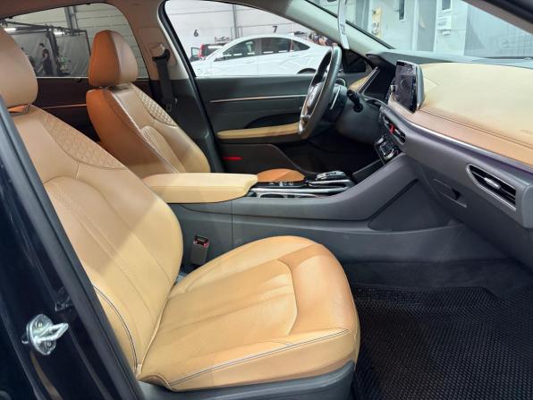 Hyundai Sonata VIII (DN8) с пробегом 2020 года, цена 2 370 000 рублей, 141700 км, седан, Автокод Объявления