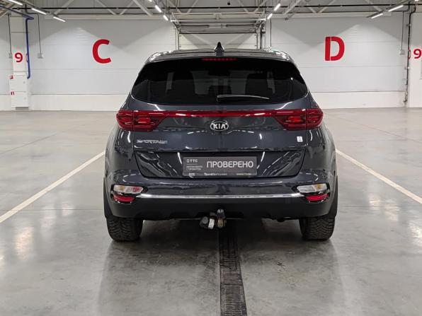 Kia Sportage IV Рестайлинг с пробегом 2020 года, цена 2 430 000 рублей, 74601 км, внедорожник, Автокод Объявления