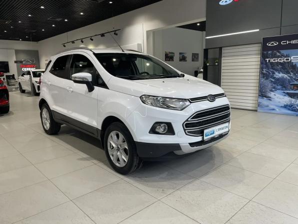 Ford EcoSport II с пробегом 2016 года, цена 1 062 000 рублей, 76126 км, внедорожник, Автокод Объявления