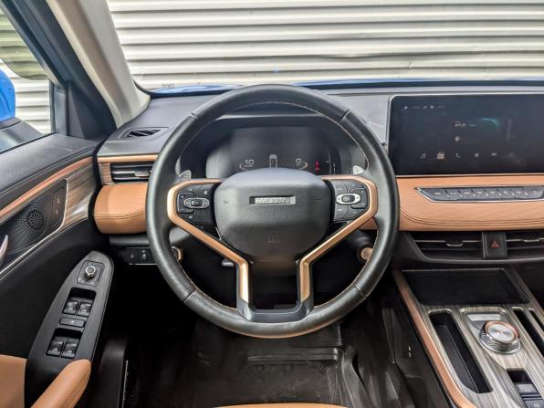 Haval Jolion I с пробегом 2022 года, цена 1 770 000 рублей, 43000 км, внедорожник, Автокод Объявления