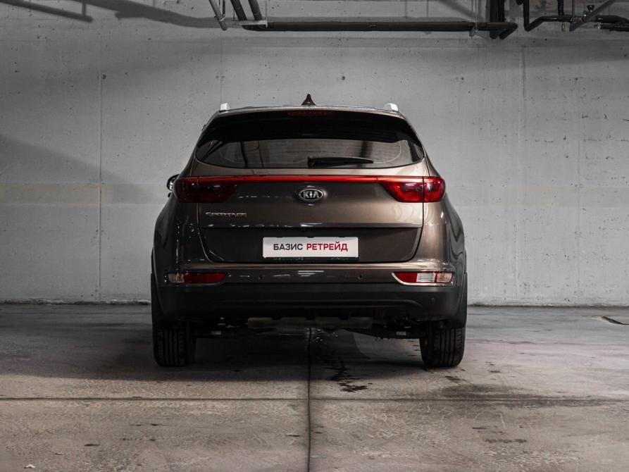 Kia Sportage IV Тюмень  - изображение 7