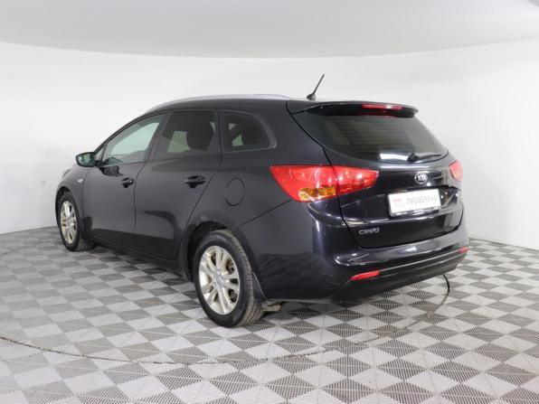 Kia Ceed II с пробегом 2014 года, цена 897 000 рублей, 204701 км, универсал, Автокод Объявления