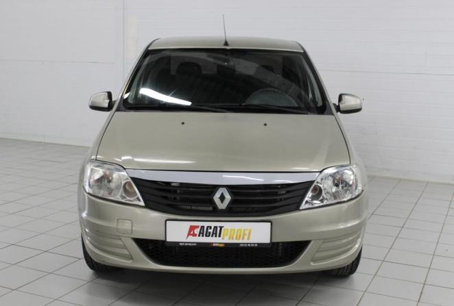 Renault Logan I Рестайлинг с пробегом 2014 года, цена 390 000 рублей, 181791 км, седан, Автокод Объявления