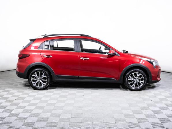 Kia Rio IV Рестайлинг с пробегом 2021 года, цена 1 757 000 рублей, 91700 км, хэтчбек, Автокод Объявления