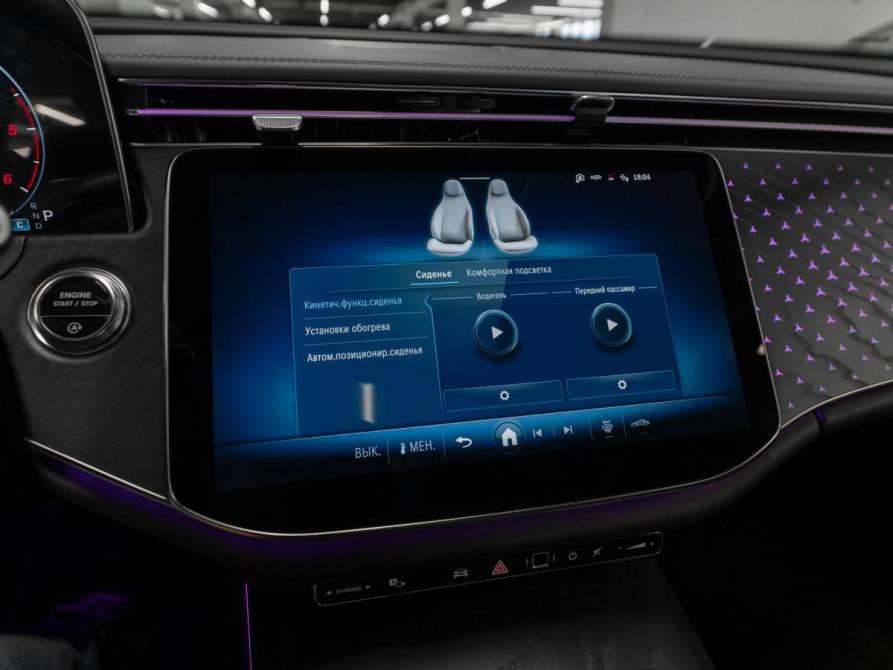 Mercedes-Benz E-Класс VI (W214 S214) Москва  - изображение 19