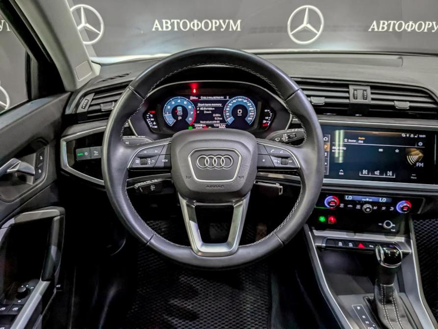 Audi Q3 II (F3) Москва  - изображение 22