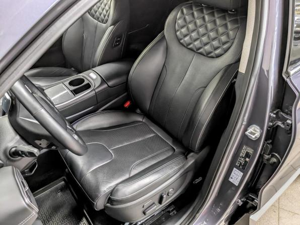 Hyundai Santa Fe IV Рестайлинг с пробегом 2022 года, цена 4 400 000 рублей, 41762 км, внедорожник, Автокод Объявления