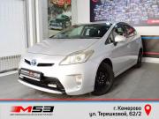 Toyota Prius III Рестайлинг (XW30) Кемерово  - изображение 23