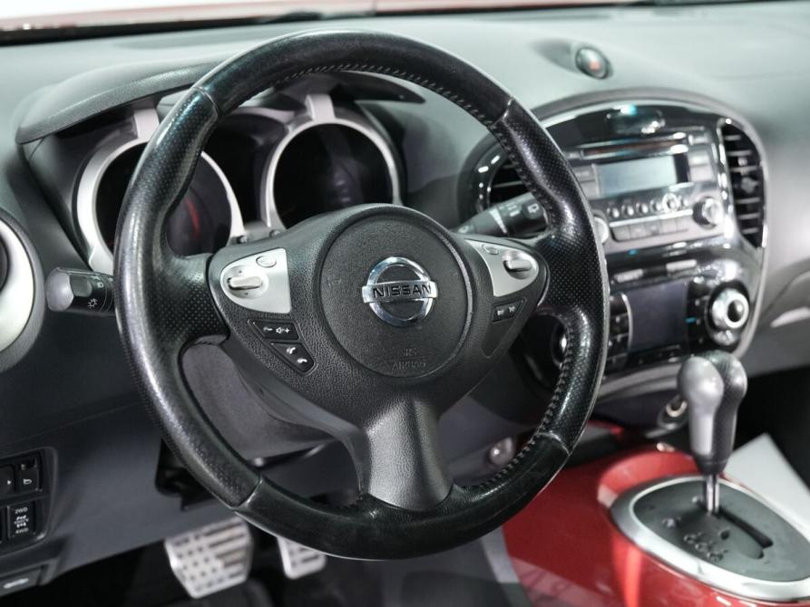 Nissan Juke I Новосибирск  - изображение 20