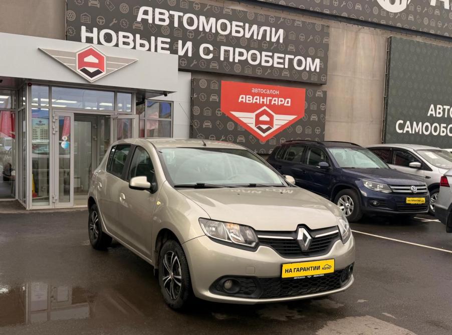 Renault Sandero II Альметьевск  - изображение 1
