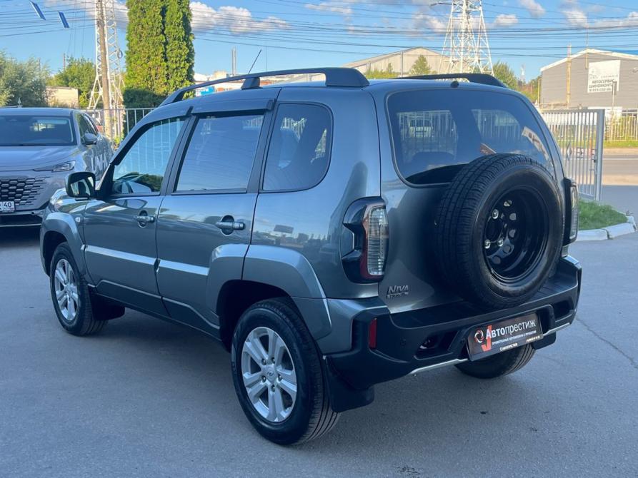 Lada (ВАЗ) Niva Travel I Калуга  - изображение 6