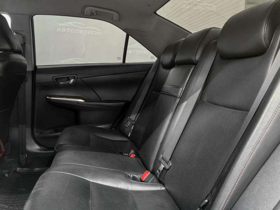 Toyota Camry VII (XV50) Рестайлинг Новосибирск  - изображение 19