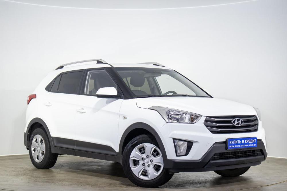 Hyundai Creta I Оренбург  - изображение 1
