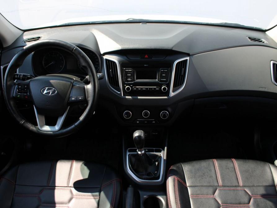 Hyundai Creta I Рестайлинг Нижний Новгород  - изображение 7