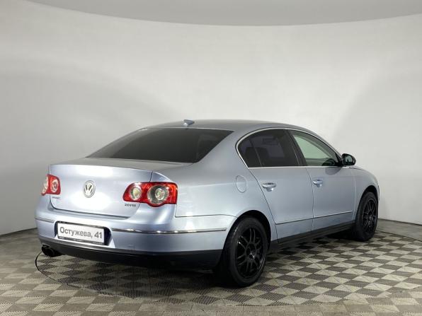 Volkswagen Passat B6 с пробегом 2005 года, цена 560 000 рублей, 262448 км, седан, Автокод Объявления
