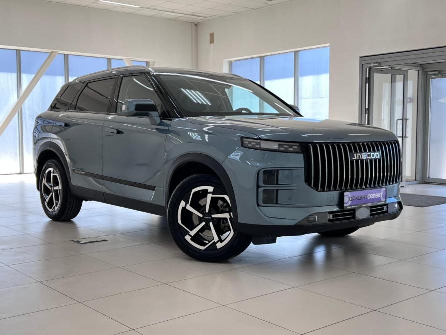 Jaecoo J7 I Волгоград  - изображение 3