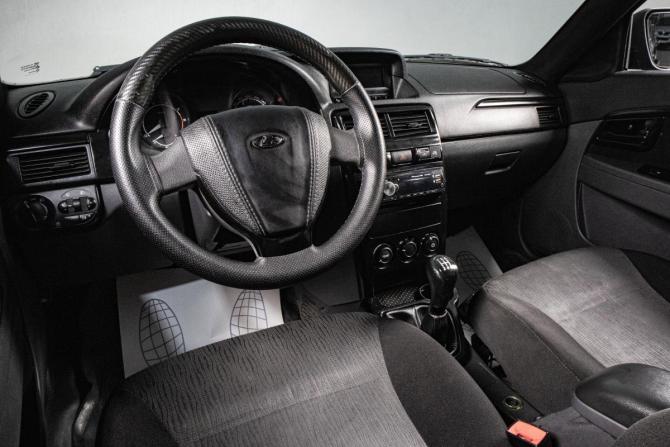 Lada (ВАЗ) Priora I Рестайлинг с пробегом 2015 года, цена 689 000 рублей, 237291 км, седан, Автокод Объявления