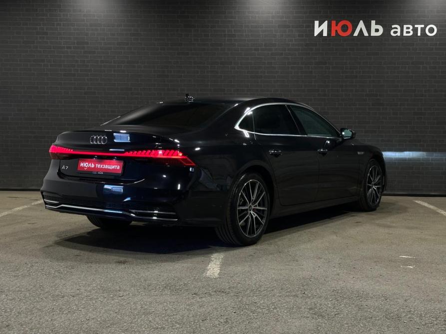 Audi A7 II (4K) Челябинск  - изображение 5