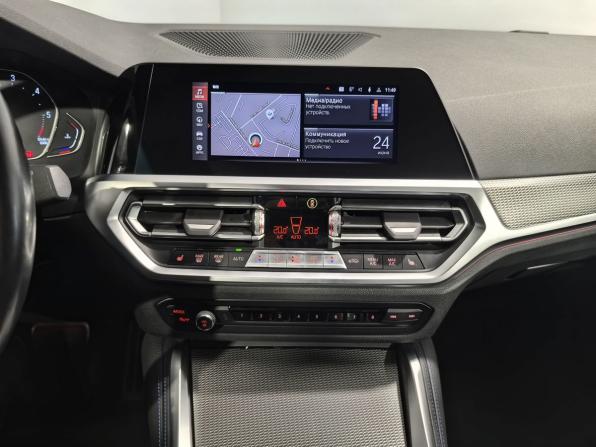 BMW 4 серии G22 G23 G26 с пробегом 2022 года, цена 5 699 000 рублей, 60600 км, лифтбек, Автокод Объявления