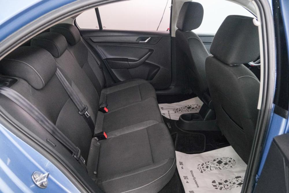 Skoda Rapid I Красноярск  - изображение 20