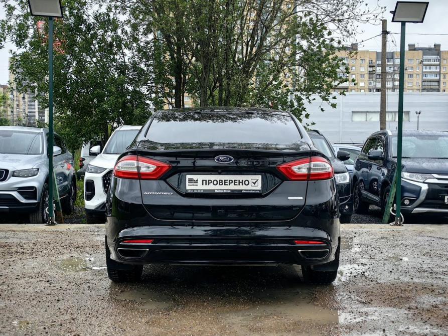 Ford Mondeo V Санкт-Петербург  - изображение 7