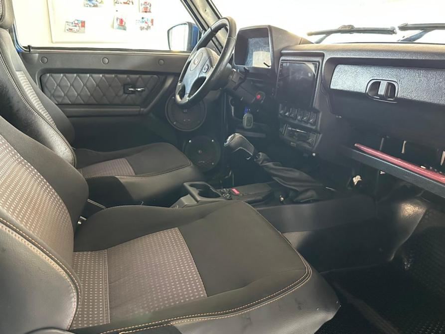 Lada (ВАЗ) 2121 (4x4) I Рестайлинг Тольятти  - изображение 14