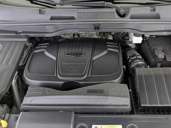 Belgee X50 с пробегом 2025 года, цена 1 650 000 рублей, 92695 км, внедорожник, Автокод Объявления
