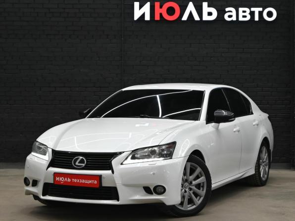 Lexus GS IV с пробегом 2013 года, цена 2 390 000 рублей, 190052 км, седан, Автокод Объявления