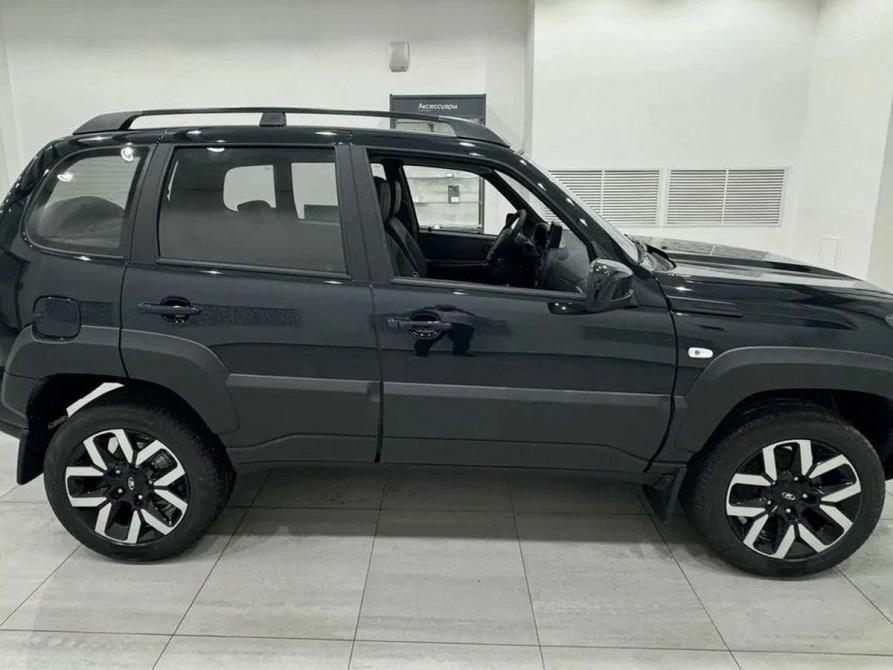 Lada (ВАЗ) Niva Travel I Рестайлинг Москва  - изображение 2
