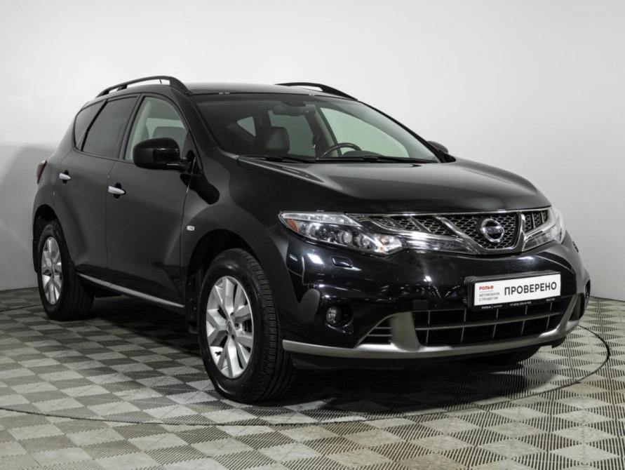 Nissan Murano II (Z51) Рестайлинг 2 Санкт-Петербург  - изображение 3