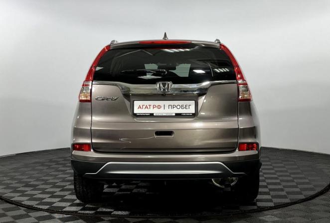 Honda CR-V IV Рестайлинг с пробегом 2017 года, цена 2 020 000 рублей, 169488 км, внедорожник, Автокод Объявления