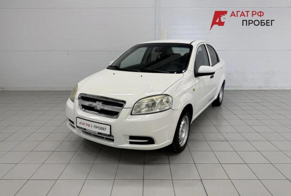 Chevrolet Aveo I Рестайлинг Астрахань  - изображение 1