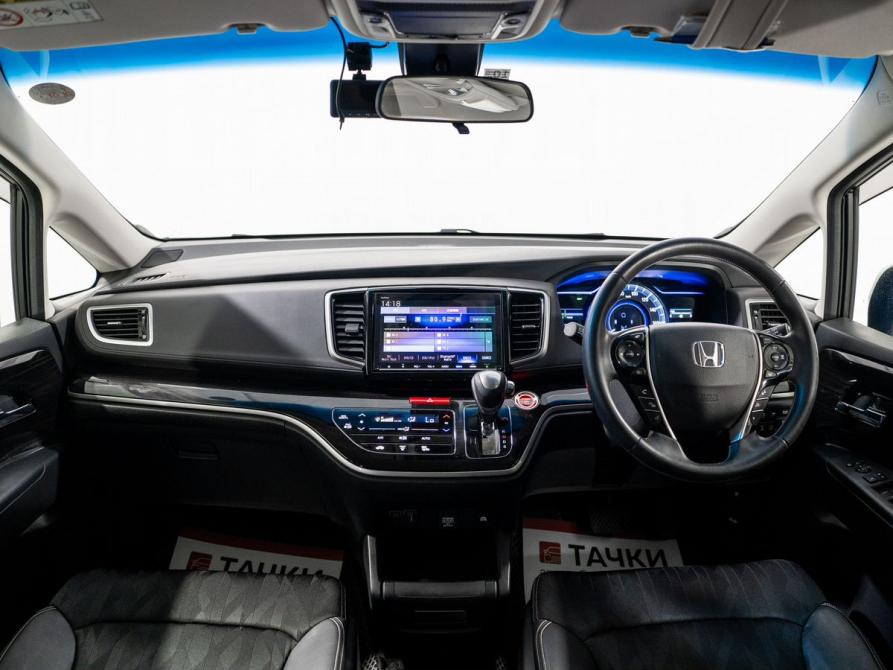Honda Odyssey V Рестайлинг Иркутск  - изображение 9