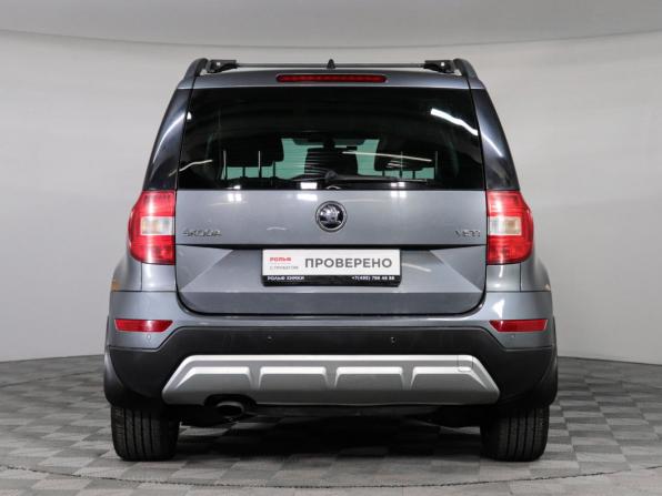 Skoda Yeti I Рестайлинг с пробегом 2016 года, цена 1 199 000 рублей, 157500 км, внедорожник, Автокод Объявления