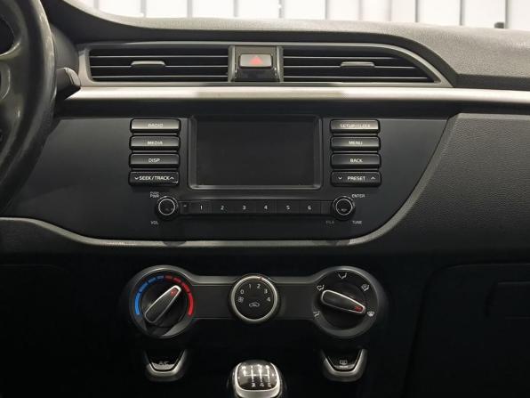 Kia Rio IV с пробегом 2018 года, цена 1 180 000 рублей, 103573 км, седан, Автокод Объявления