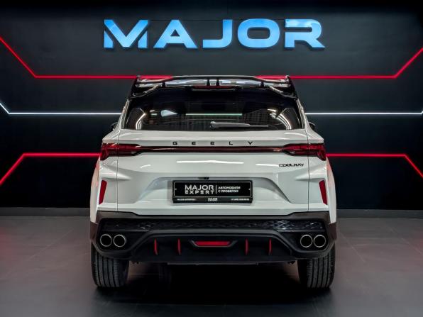 Geely Coolray I Рестайлинг с пробегом 2024 года, цена 2 150 000 рублей, 51404 км, внедорожник, Автокод Объявления